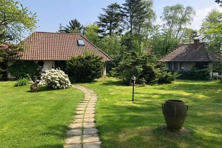  Ferienhaus *Wattprinzessin*