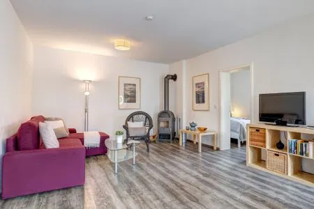 Wohnzimmer Villa Emmi, Whg. 08