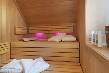 Sauna Fischerhus Loddin