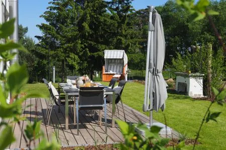 Terrasse Fischerhus Loddin