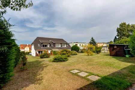 Garten Ferienwohnung Jannek