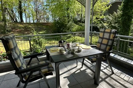 Balkon Villa Marfa, Whg. 03