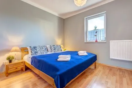 Schlafzimmer Bungalow Sonneninsel