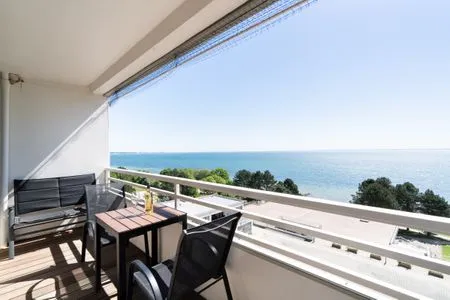 Balkon Ferienpark Sierksdorf App.420 - Strandlage