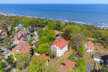 Hauptansicht Ostseepark Waterfront Karavelle 3.5