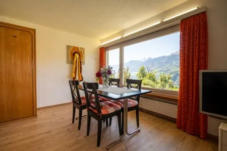 Living room Apartment Im Lehni