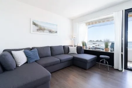 Wohnzimmer Ferienpark Sierksdorf App.388 - Strandlage