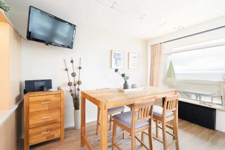 Wohnzimmer Ferienpark Sierksdorf App.241 - Strandlage