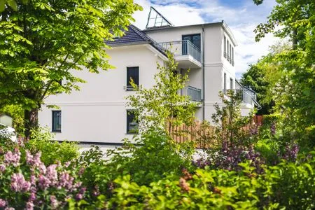 Hauptansicht Ferienwohnung Adina