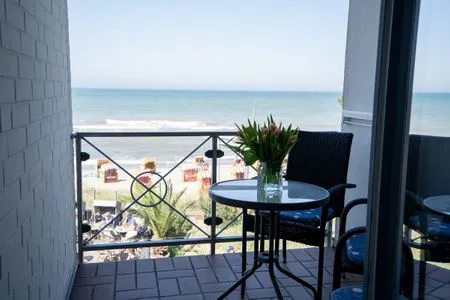Balkon (STR123d) Ferienwohnung "meerLust29"