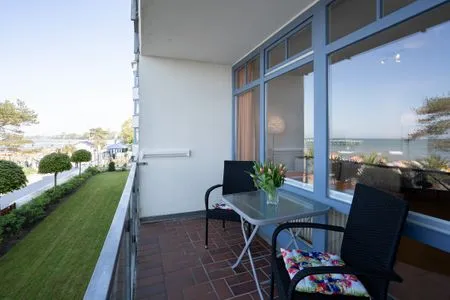 Meerblick (STR123k) Ferienwohnung "Kajüte13"