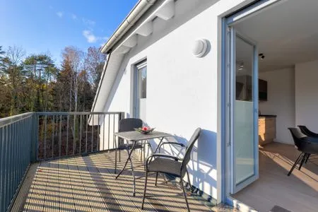 Balkon Bernsteinquartier, Whg. 04.47