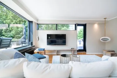 Wohnzimmer Panoramic App. C03-10 Strandlage