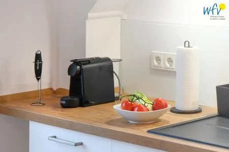 Küche / Küchenzeile Haus Christa Ferienwohnung 5