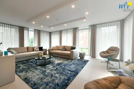 Wohnzimmer Haus Christa Ferienwohnung 2