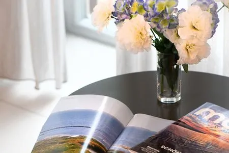 Dekoratives Detail Haus Christa Ferienwohnung 2