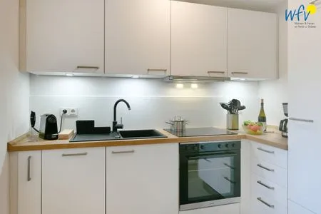 Küche / Küchenzeile Haus Christa Ferienwohnung 2