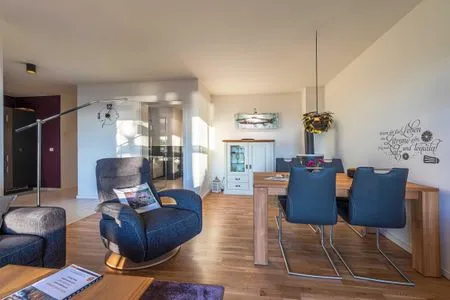 Wohnzimmer  Fischotter