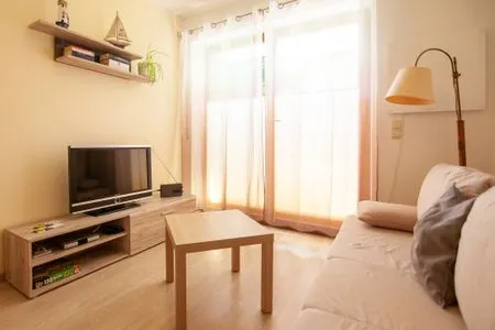 Living room Birkwitzer Stübchen - zwischen Sächsischen Schweiz und Dresden, ruhig