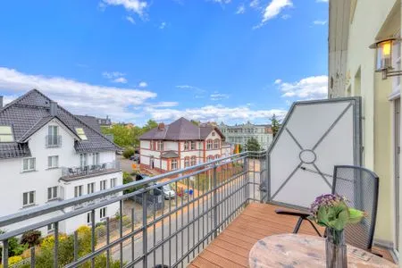 Balkon Villa Malve, Whg. 07