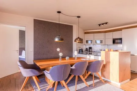 Wohnzimmer  Am lütten Meer