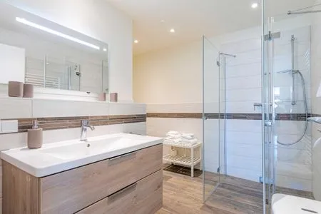 Badezimmer  Müritztraum