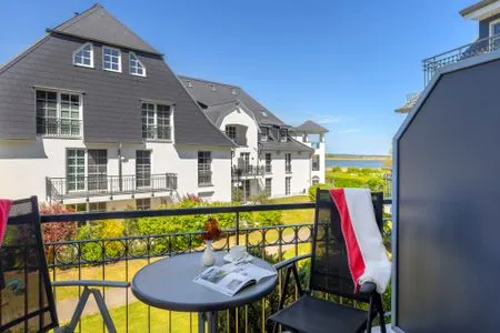 Badezimmer Residenz am Balmer See, Whg. 23