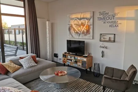 Breskens Chalet Timeout mit Zaun Hausnr. A026 Breskens / Zeeland - 