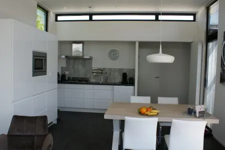 Breskens Chalet Timeout mit Zaun Hausnr. A026 Breskens / Zeeland - 