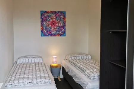 Breskens Chalet Timeout mit Zaun Hausnr. A026 Breskens / Zeeland - 