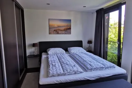 Breskens Chalet Timeout mit Zaun Hausnr. A026 Breskens / Zeeland - 