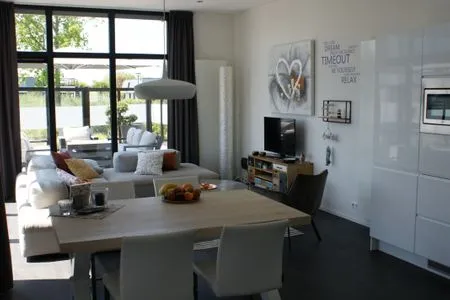 Breskens Chalet Timeout mit Zaun Hausnr. A026 Breskens / Zeeland - 