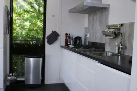 Breskens Chalet Timeout mit Zaun Hausnr. A026 Breskens / Zeeland - 