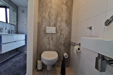 Breskens Chalet Timeout mit Zaun Hausnr. A026 Breskens / Zeeland - 