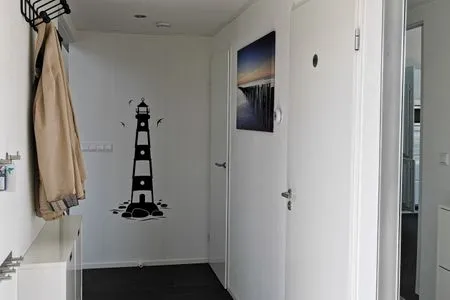 Breskens Chalet Timeout mit Zaun Hausnr. A026 Breskens / Zeeland - 