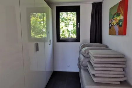 Breskens Chalet Timeout mit Zaun Hausnr. A026 Breskens / Zeeland - 