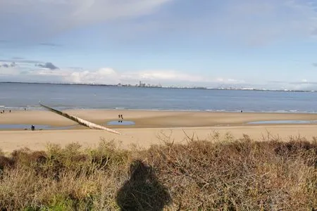 Breskens Chalet Herzklopfen mit Zaun Hausnr. B092 Breskens / Zeeland - 