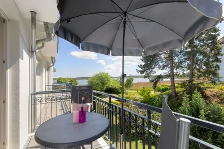 Balkon Residenz am Balmer See, Whg. 18