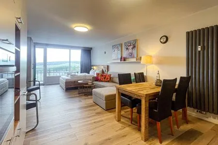 Wohnzimmer Smart Resorts Haus Brilliant Ferienwohnung 610