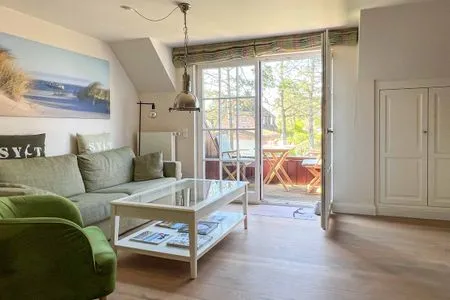 Wohnzimmer Das Landhaus, App. F