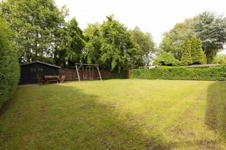 Garten (BIR45) Ferienhaus Dat Hes-Hus