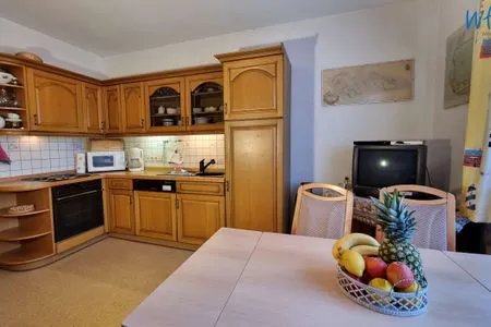  Haus Feldmann Kleine Ferienwohnung Lüttje Dröm