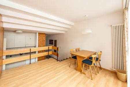 Küche / Küchenzeile Residenza Tga Clo Appartement 08