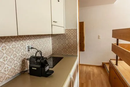 Küche / Küchenzeile Residenza Tga Clo Appartement 08
