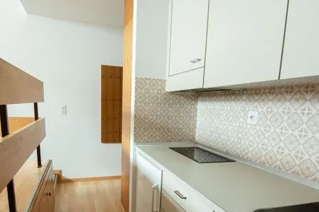 Küche / Küchenzeile Residenza Tga Clo Apartment 09