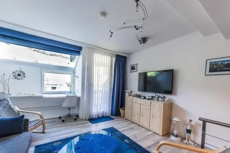 Wohnzimmer Residenza Tga Clo Apartment 110