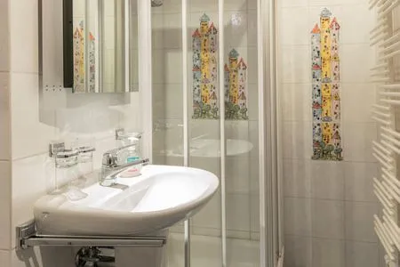 Badezimmer Residenza Tga Clo Apartment 207
