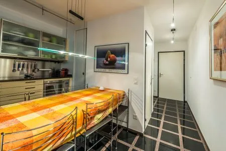 Küche / Küchenzeile Residenza Tga Clo Apartment 207