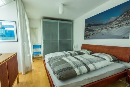 Schlafzimmer Residenza Tga Clo Apartment 207