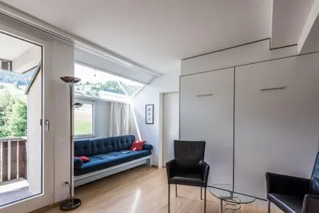 Wohnzimmer Residenza Tga Clo Apartment 307